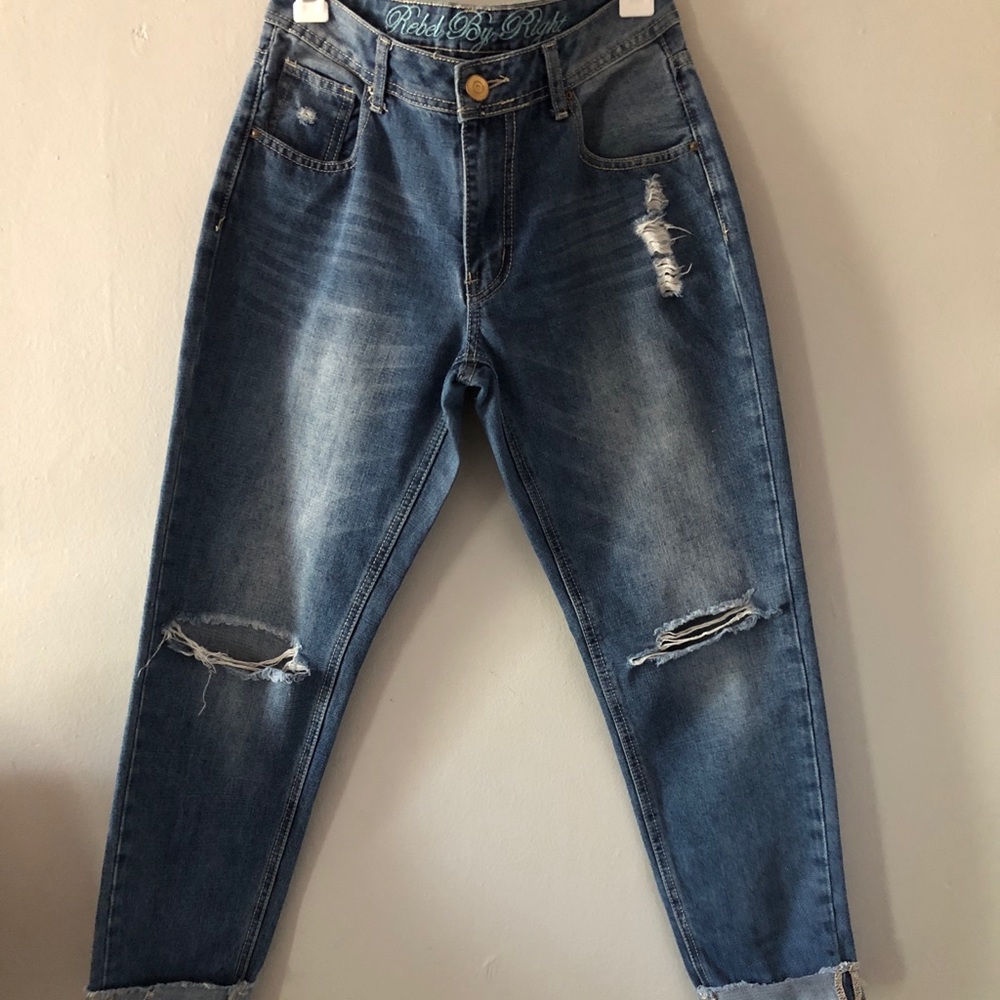 Ripped Jeans